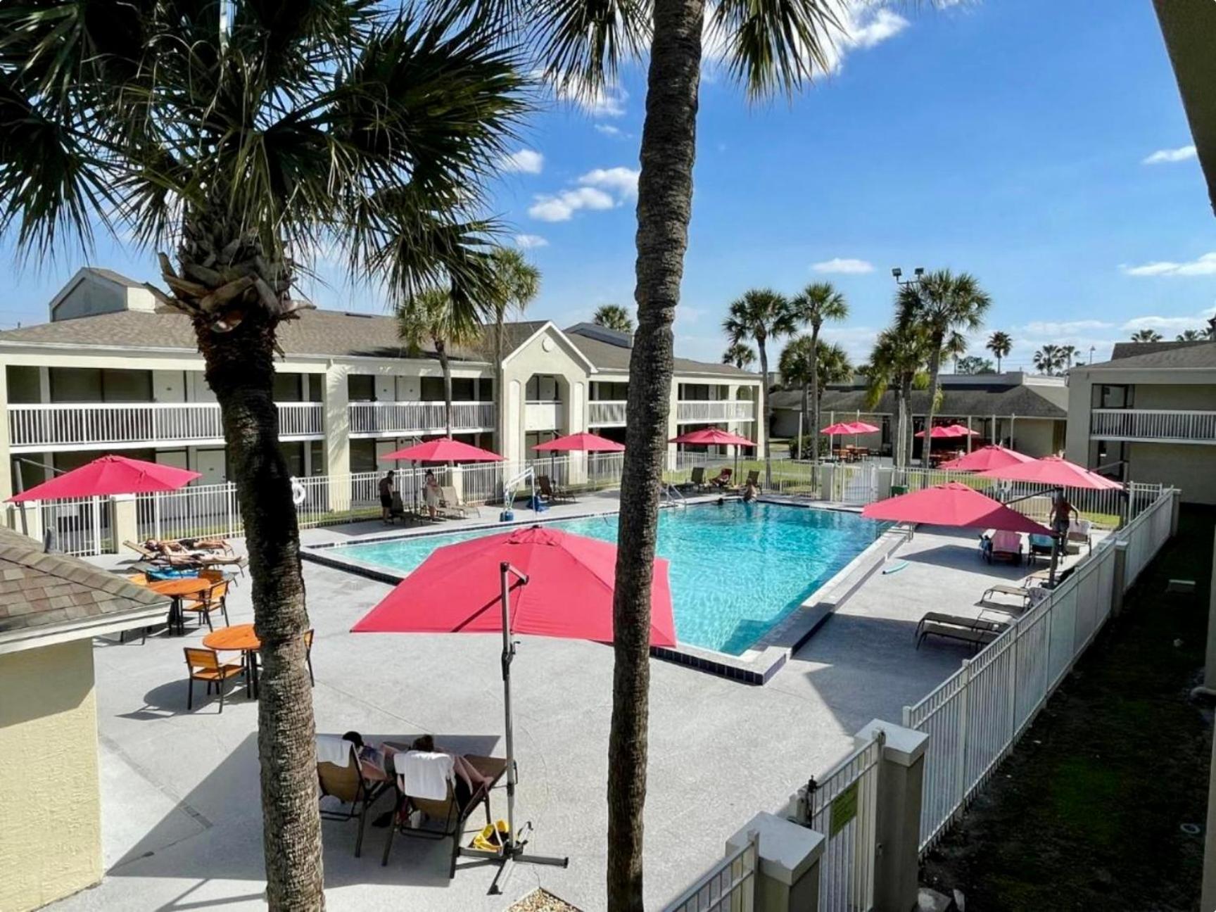 Pool - Wifi - Parking - Best Location ! Kissimmee Ngoại thất bức ảnh
