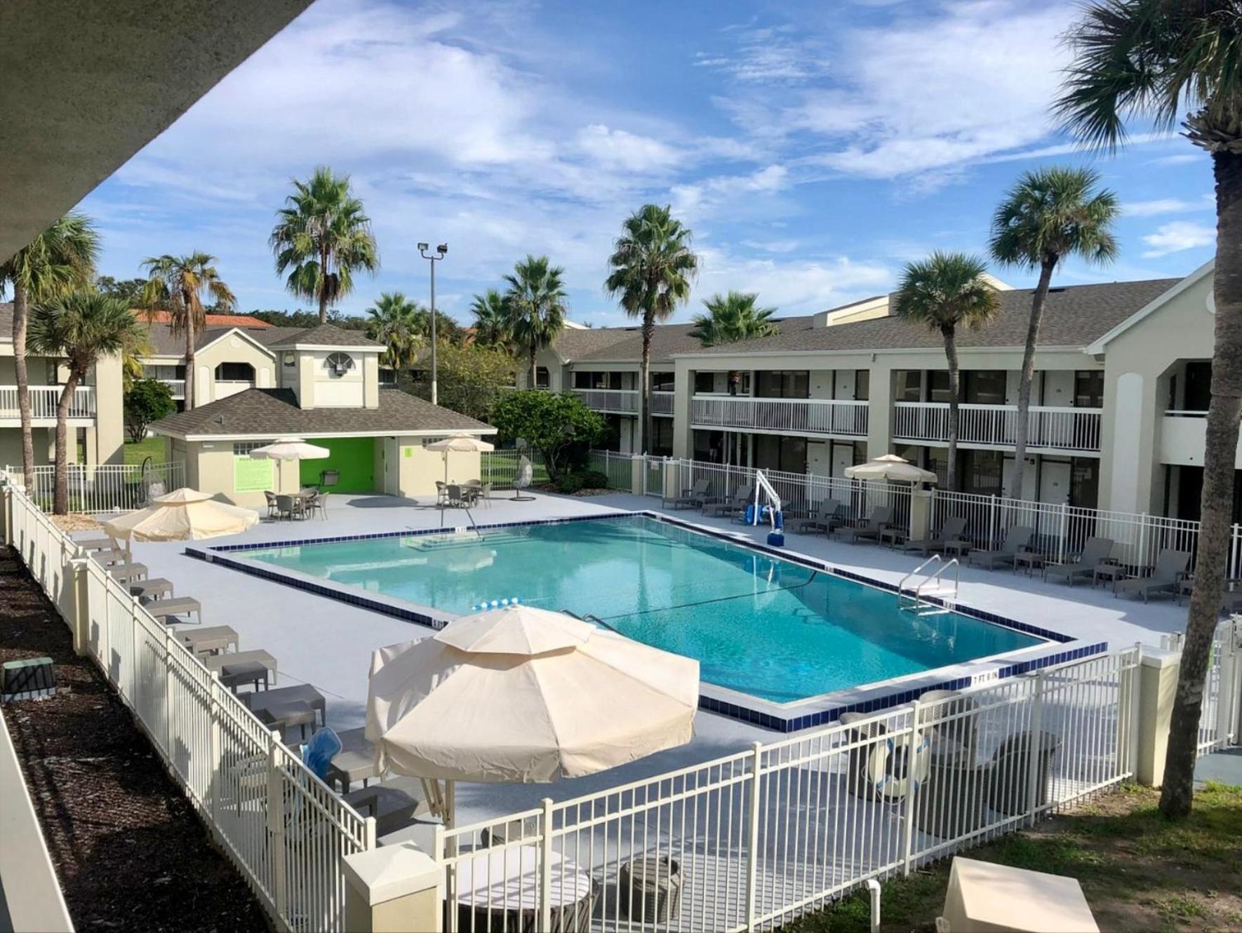Pool - Wifi - Parking - Best Location ! Kissimmee Ngoại thất bức ảnh