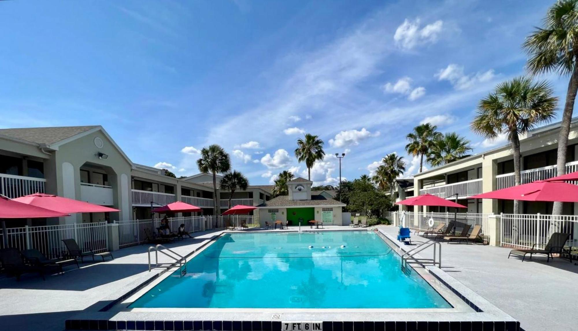 Pool - Wifi - Parking - Best Location ! Kissimmee Ngoại thất bức ảnh
