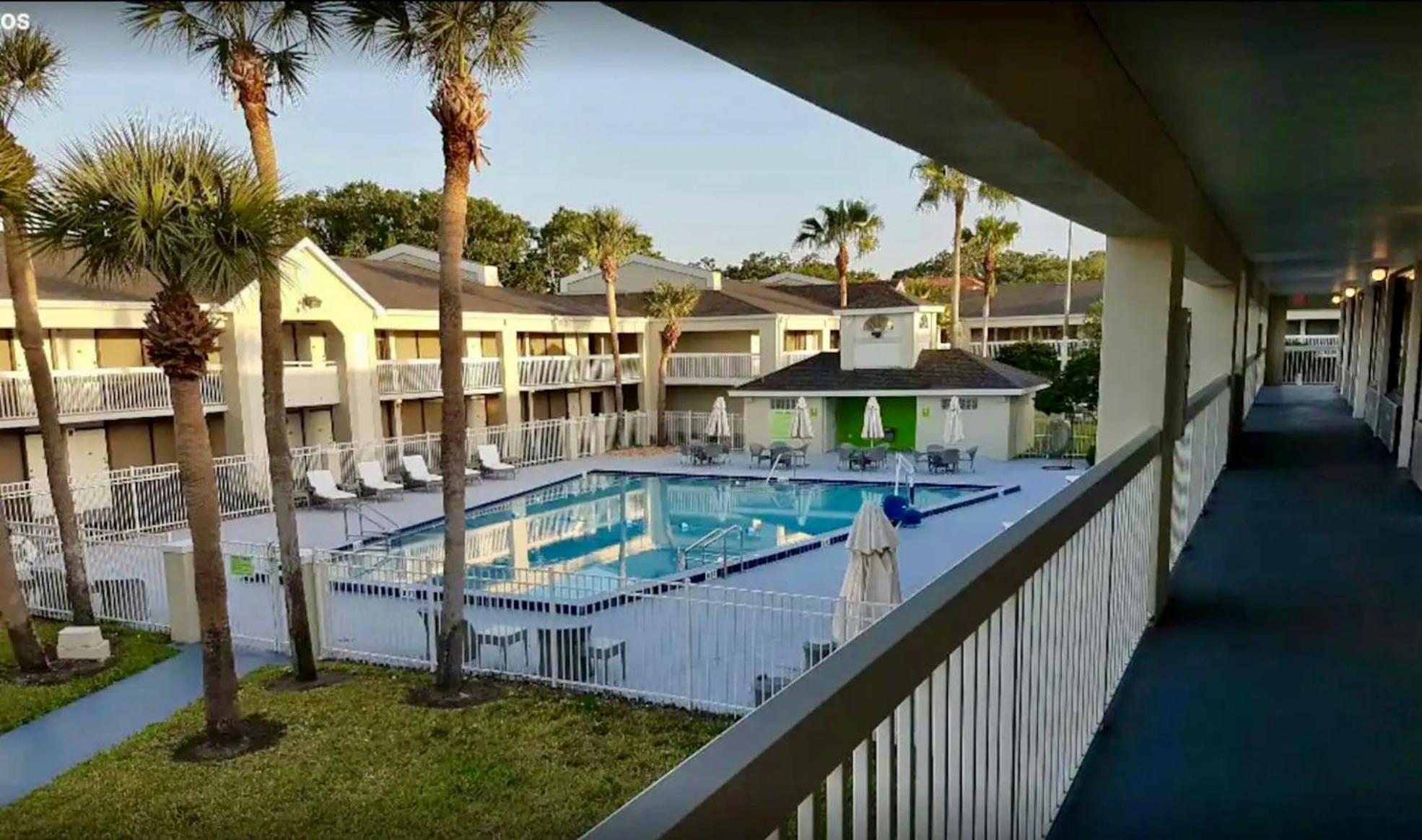 Pool - Wifi - Parking - Best Location ! Kissimmee Ngoại thất bức ảnh