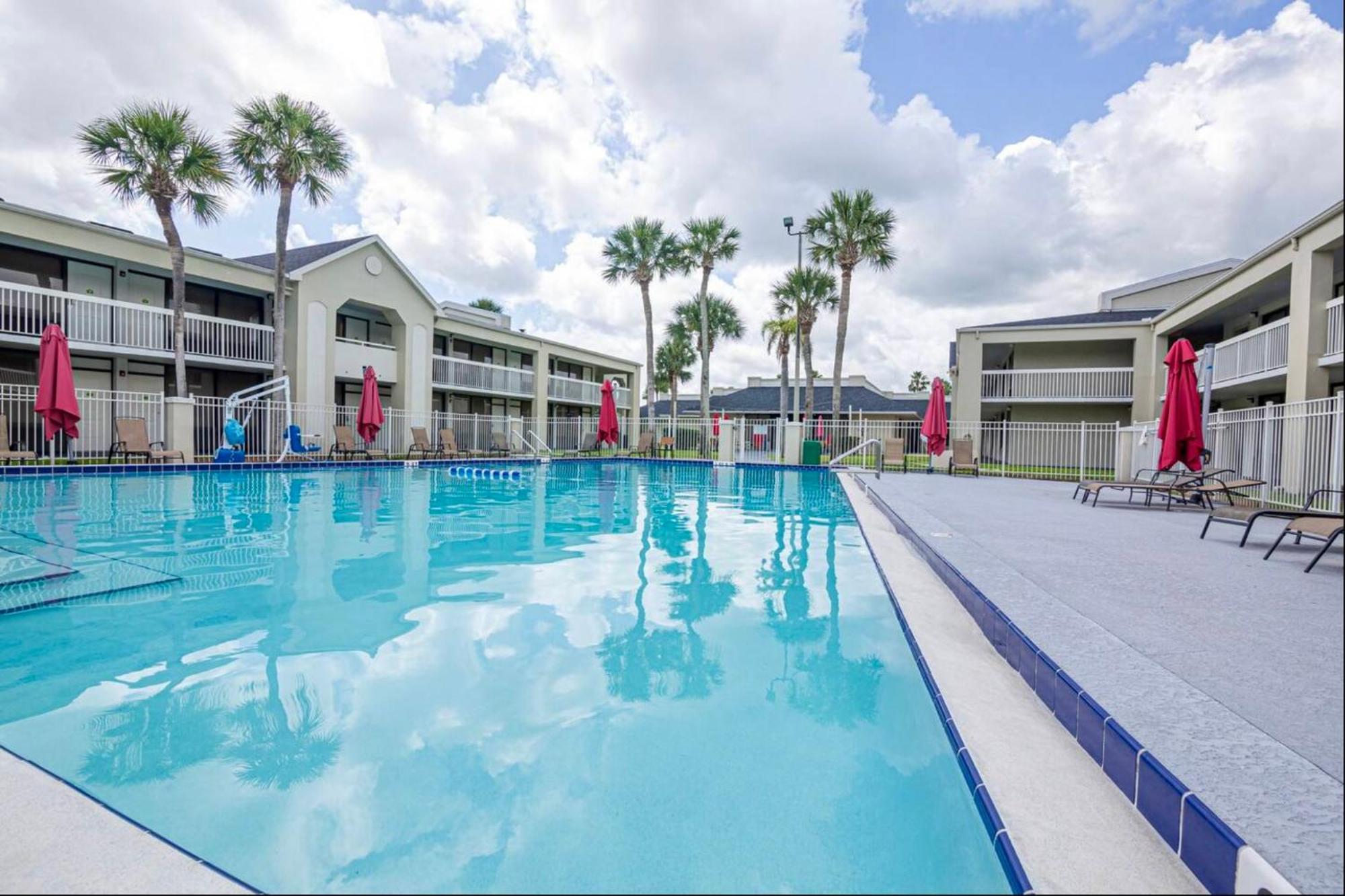 Pool - Wifi - Parking - Best Location ! Kissimmee Ngoại thất bức ảnh