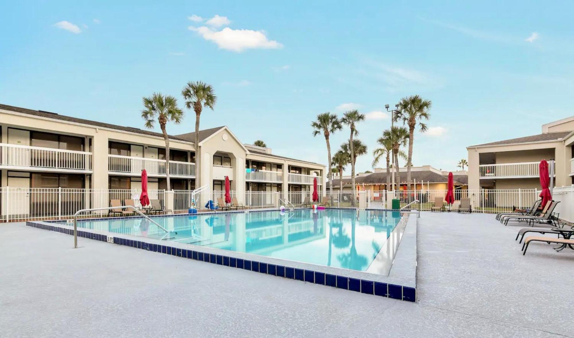 Pool - Wifi - Parking - Best Location ! Kissimmee Ngoại thất bức ảnh