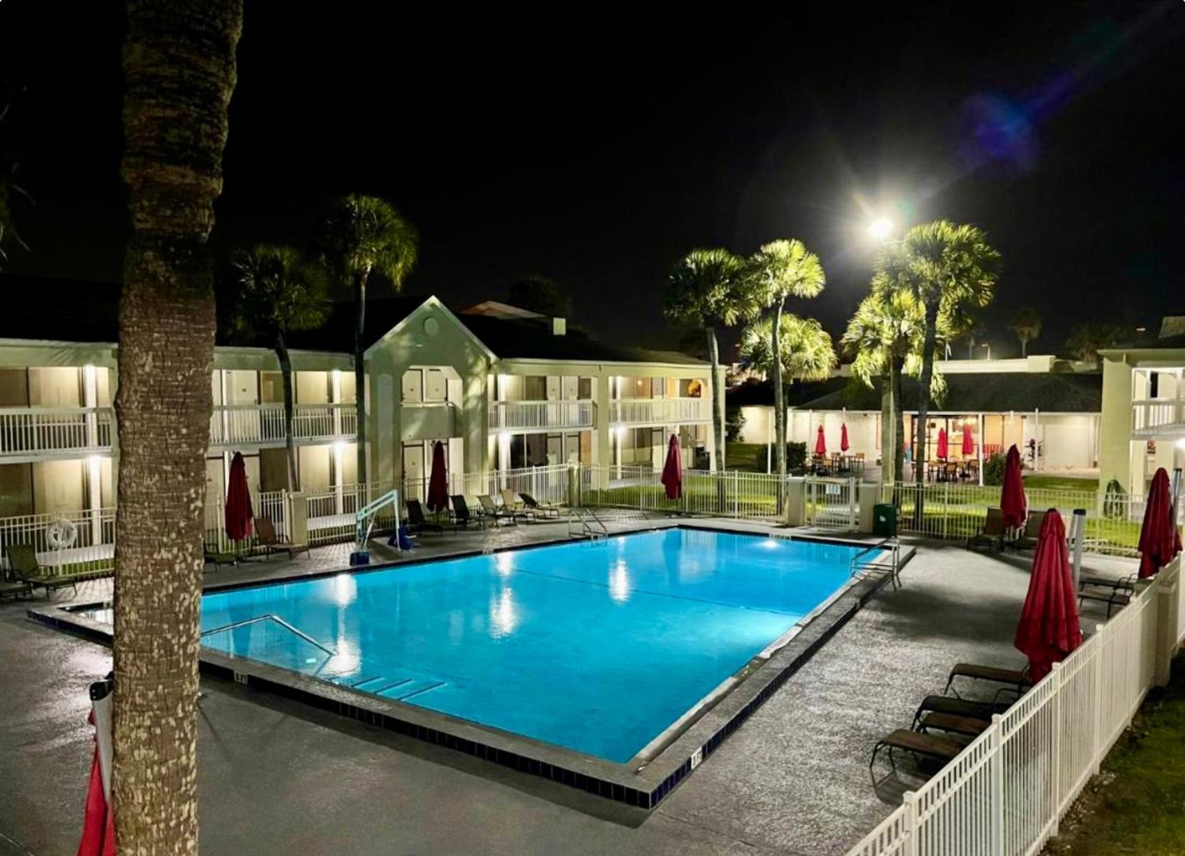 Pool - Wifi - Parking - Best Location ! Kissimmee Ngoại thất bức ảnh