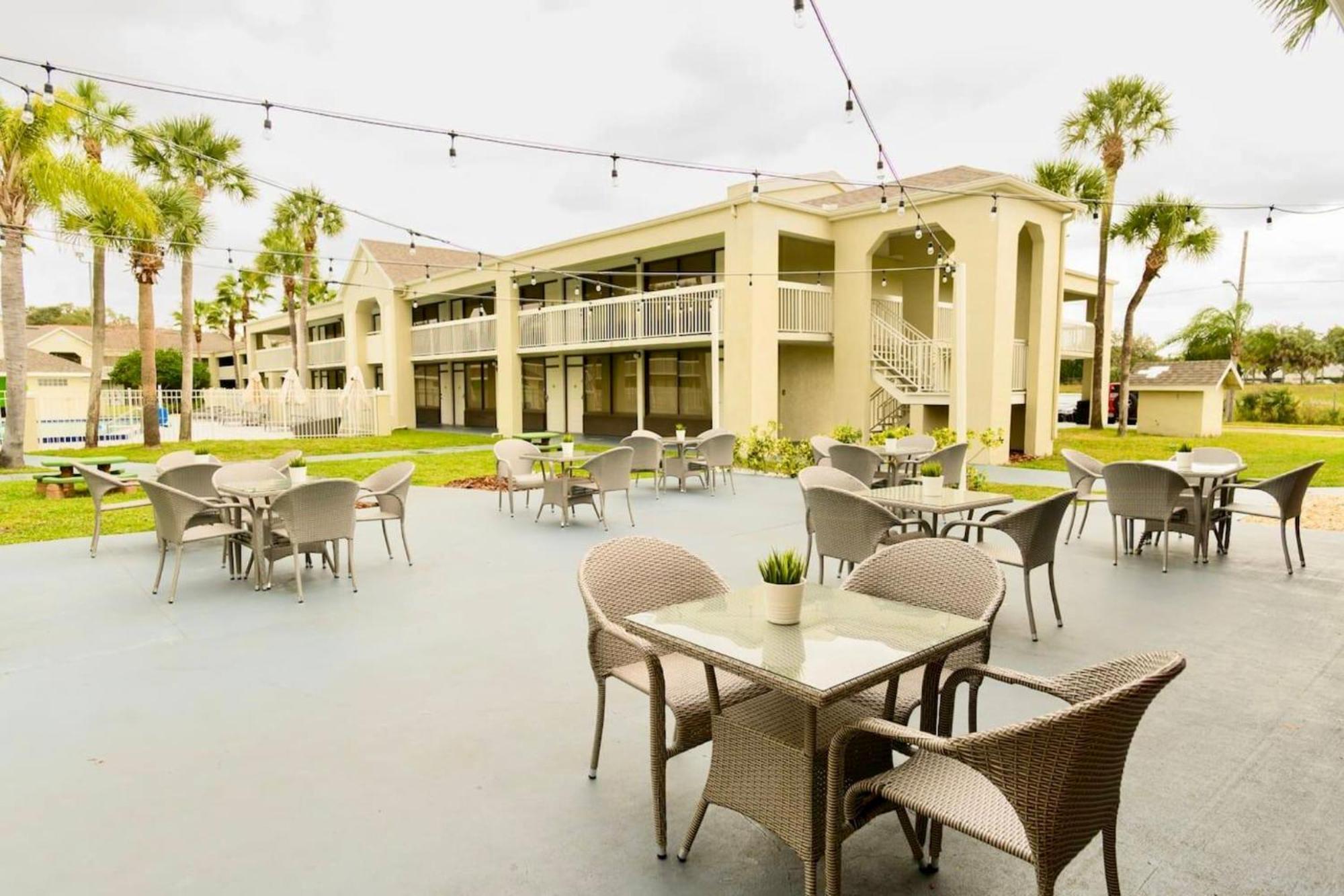 Pool - Wifi - Parking - Best Location ! Kissimmee Ngoại thất bức ảnh