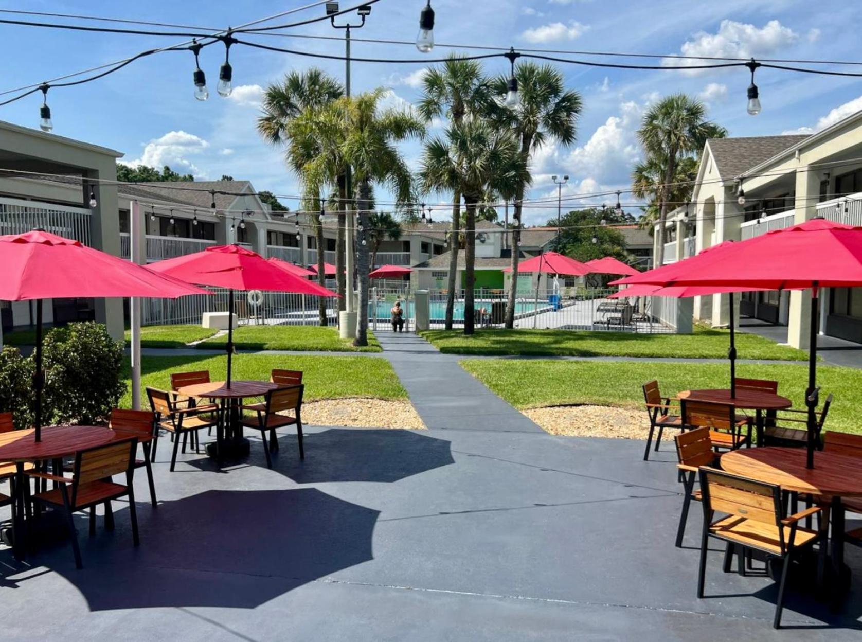 Pool - Wifi - Parking - Best Location ! Kissimmee Ngoại thất bức ảnh