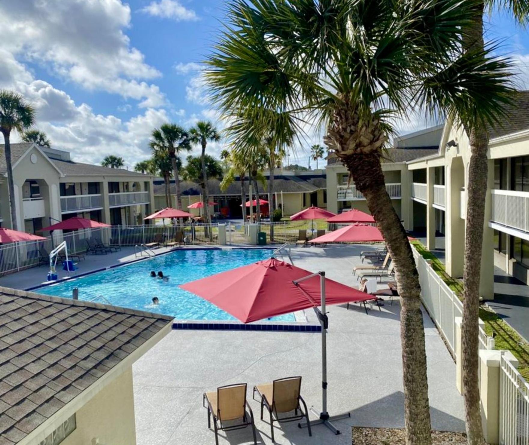 Pool - Wifi - Parking - Best Location ! Kissimmee Ngoại thất bức ảnh